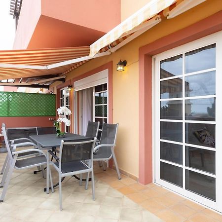 Eden Rentals Duke Ocean Views With Ac Costa Adeje  Exteriör bild