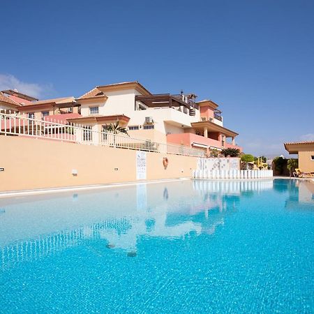 Eden Rentals Duke Ocean Views With Ac Costa Adeje  Exteriör bild