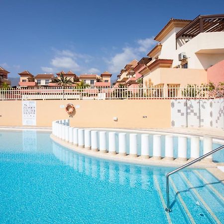 Eden Rentals Duke Ocean Views With Ac Costa Adeje  Exteriör bild