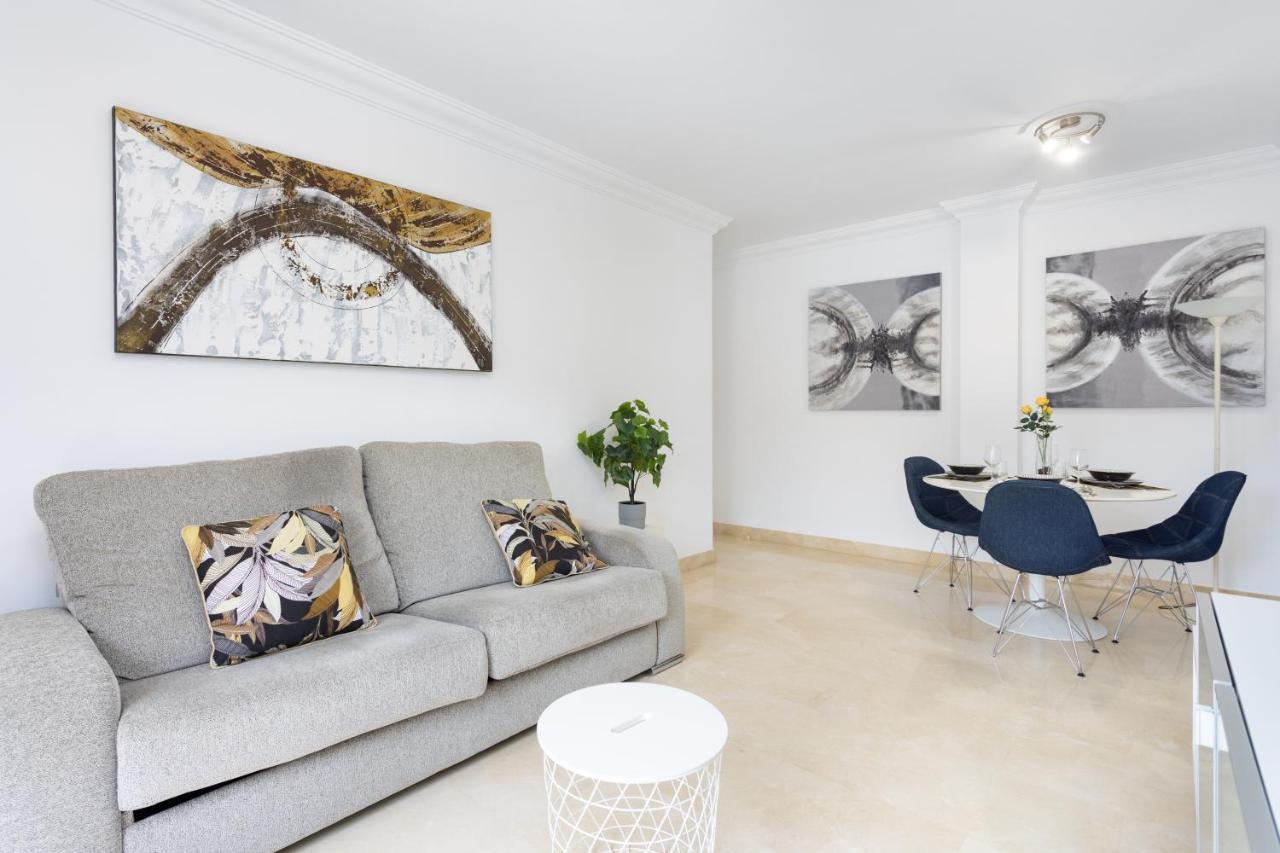 Eden Rentals Duke Ocean Views With Ac Costa Adeje  Exteriör bild