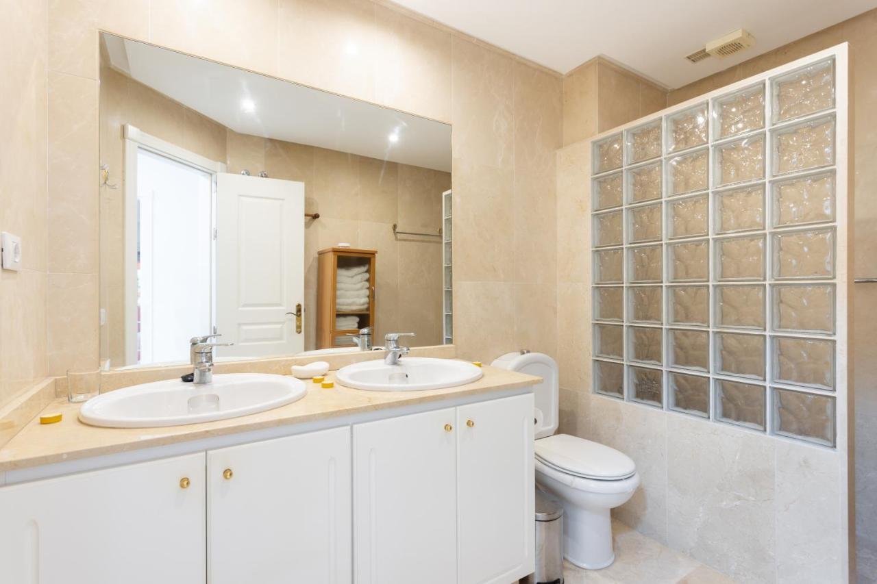 Eden Rentals Duke Ocean Views With Ac Costa Adeje  Exteriör bild