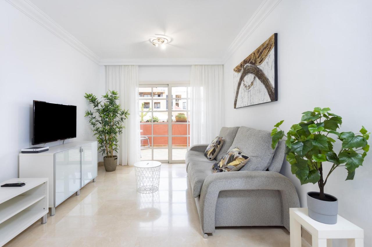 Eden Rentals Duke Ocean Views With Ac Costa Adeje  Exteriör bild