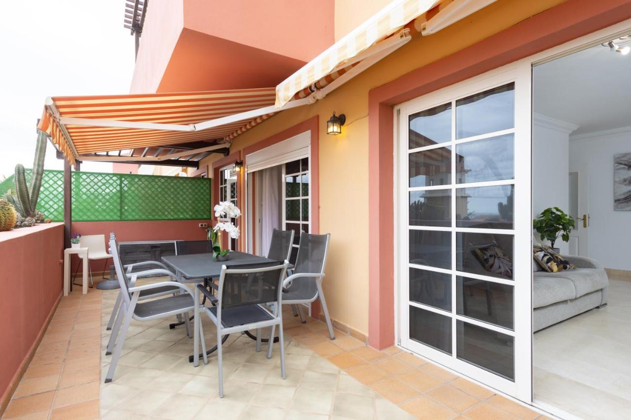 Eden Rentals Duke Ocean Views With Ac Costa Adeje  Exteriör bild