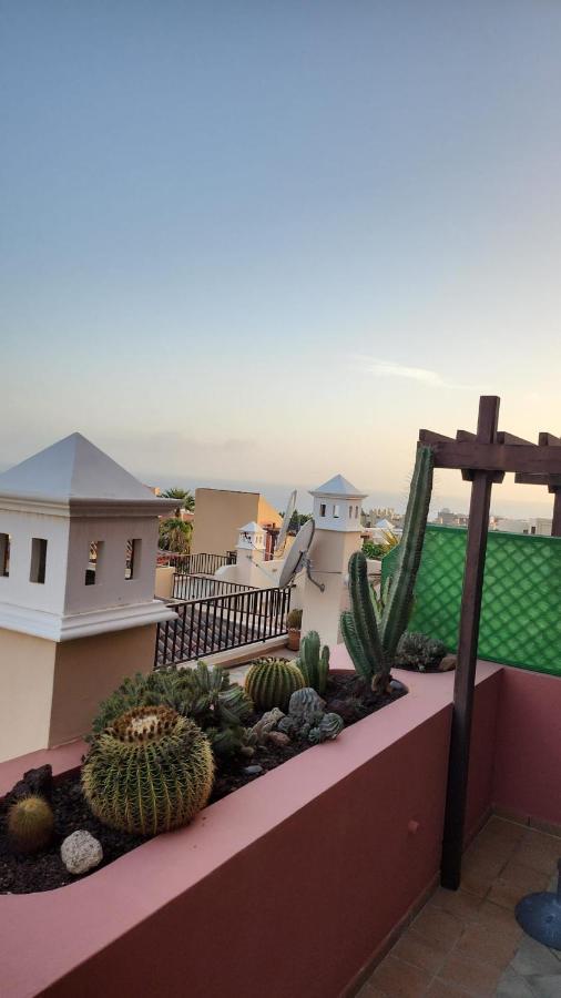 Eden Rentals Duke Ocean Views With Ac Costa Adeje  Exteriör bild