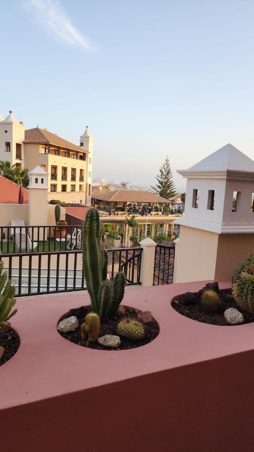 Eden Rentals Duke Ocean Views With Ac Costa Adeje  Exteriör bild