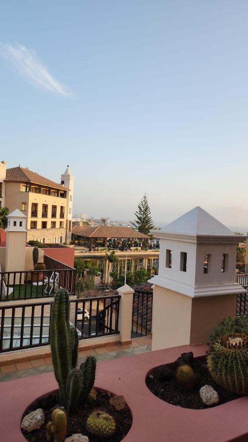 Eden Rentals Duke Ocean Views With Ac Costa Adeje  Exteriör bild